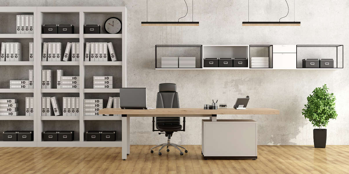 10 Best Office Furniture Ideas For Small Spaces