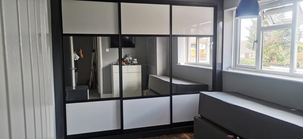 10 Space-Saving Built-In Wardrobe Ideas for a Sleek Bedroom