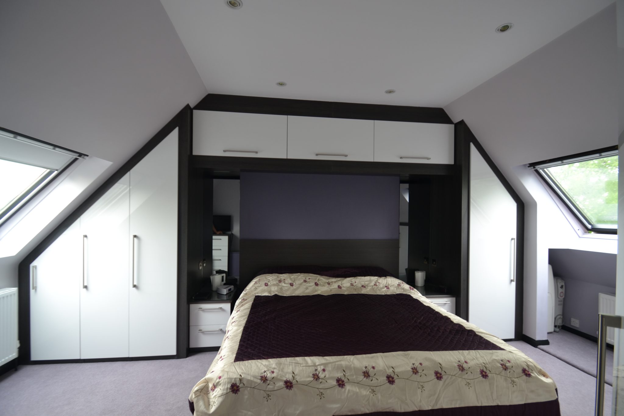 From Planning to Completion: The Ultimate Guide to Loft Fitted Bedrooms in the UK